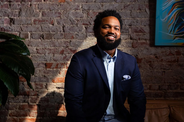 Antonio McBroom, Ben & Jerry's Largest Franchisee, Releases His First Book