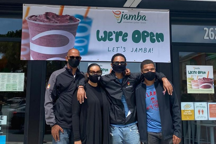 This Family Owns 20 Jamba Juice Franchises in the San Francisco Bay Area and Counting